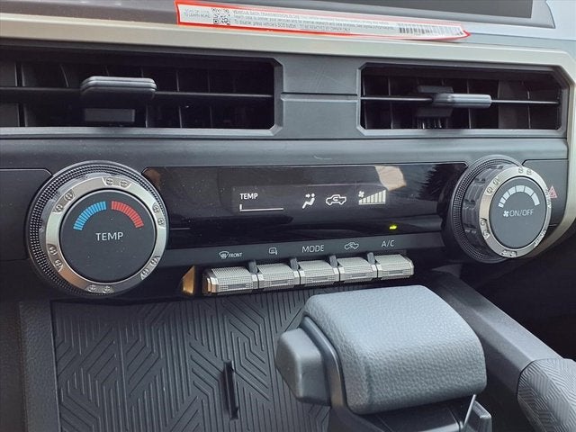 2025 Toyota Tacoma 4WD SR5