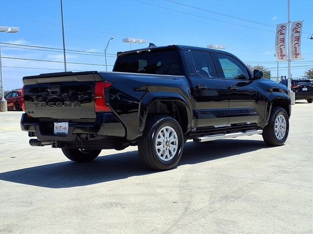 2025 Toyota Tacoma 4WD SR5