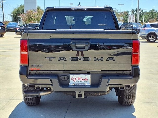 2025 Toyota Tacoma 4WD SR5