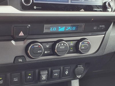 2023 Toyota Tacoma 2WD TRD Sport