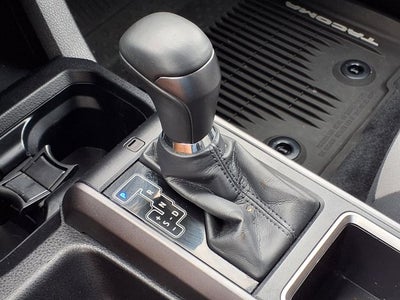 2023 Toyota Tacoma 2WD TRD Sport