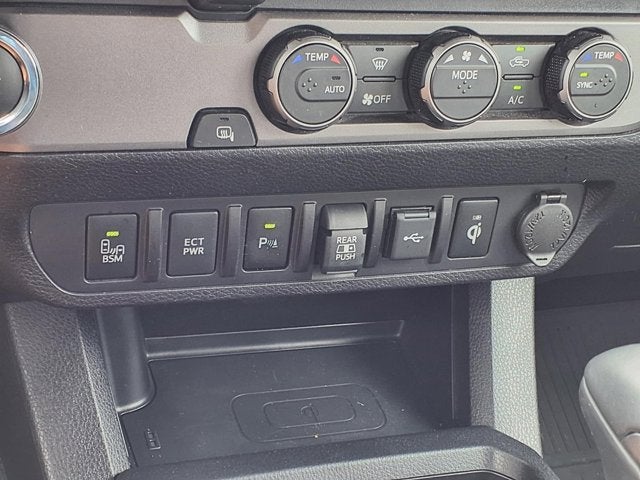 2023 Toyota Tacoma 2WD TRD Sport