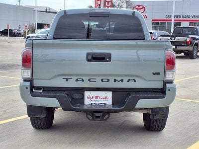 2023 Toyota Tacoma 2WD TRD Sport