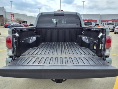 2023 Toyota Tacoma 2WD TRD Sport