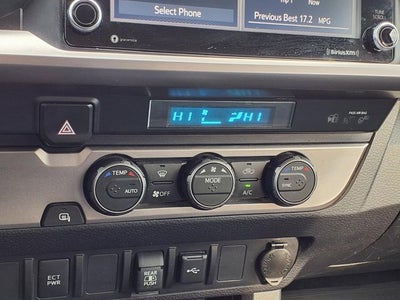 2023 Toyota Tacoma 2WD SR5