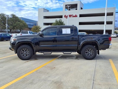 2023 Toyota Tacoma 2WD SR5
