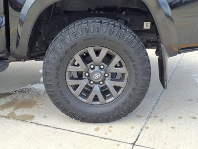 2023 Toyota Tacoma 2WD SR5