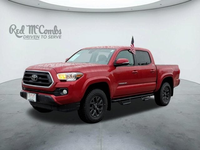 2023 Toyota Tacoma 4WD SR5