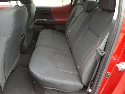2023 Toyota Tacoma 4WD SR5