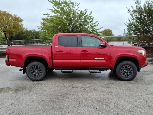 2023 Toyota Tacoma 4WD SR5