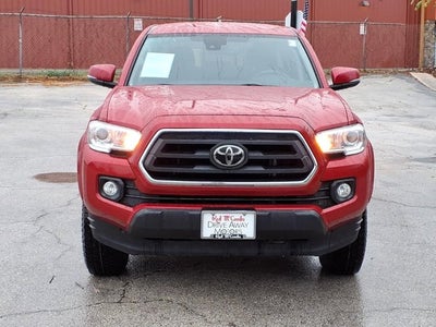 2023 Toyota Tacoma 4WD SR5
