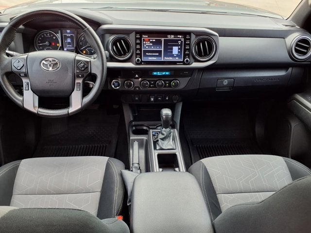 2023 Toyota Tacoma 4WD TRD Sport