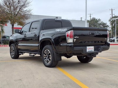 2023 Toyota Tacoma 4WD TRD Sport