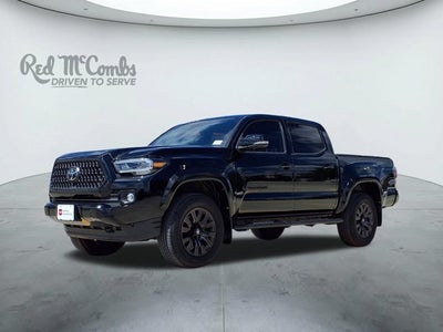 2023 Toyota Tacoma 4WD Limited