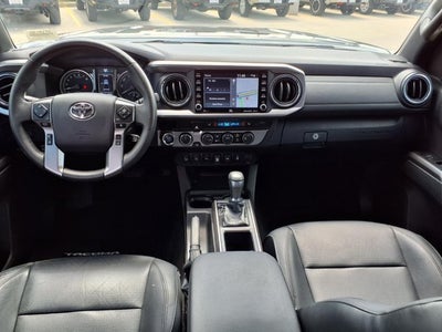 2023 Toyota Tacoma 4WD Limited