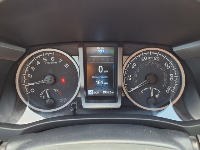 2023 Toyota Tacoma 4WD Limited