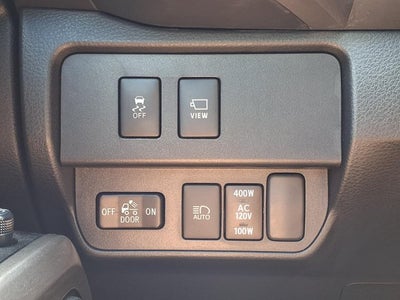 2023 Toyota Tacoma 4WD Limited