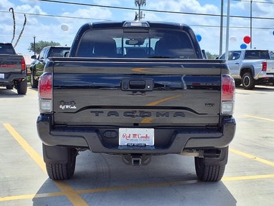2023 Toyota Tacoma 4WD Limited