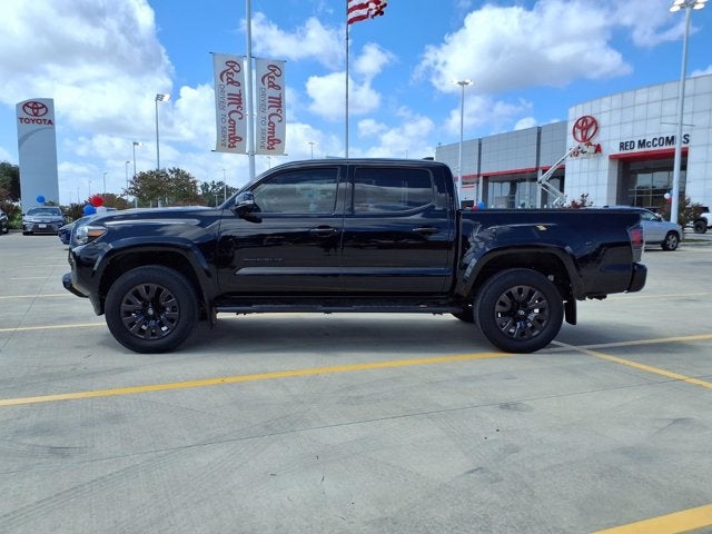 2023 Toyota Tacoma 4WD Limited