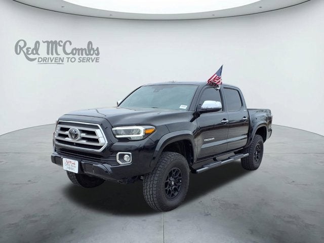 2023 Toyota Tacoma 4WD Limited