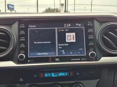 2023 Toyota Tacoma 4WD Limited