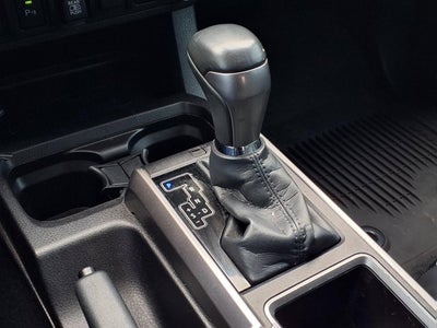 2023 Toyota Tacoma 4WD Limited
