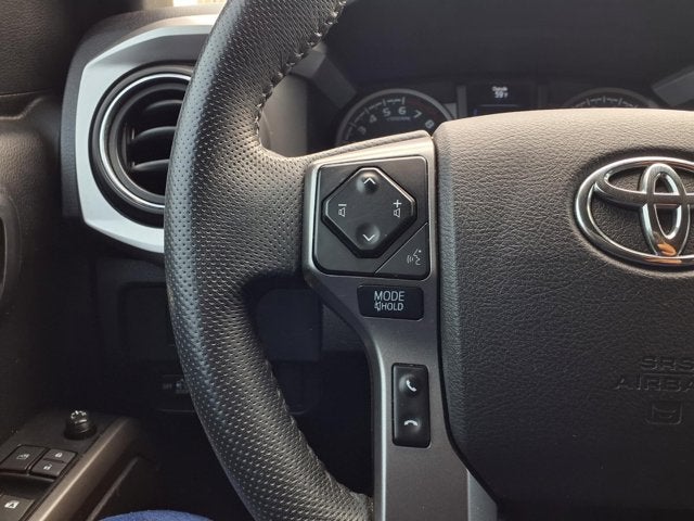 2023 Toyota Tacoma 4WD Limited