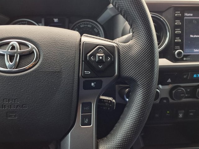 2023 Toyota Tacoma 4WD Limited