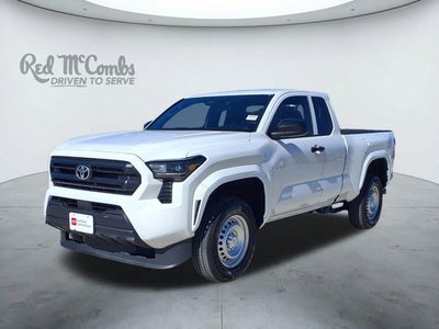 2025 Toyota Tacoma 2WD SR
