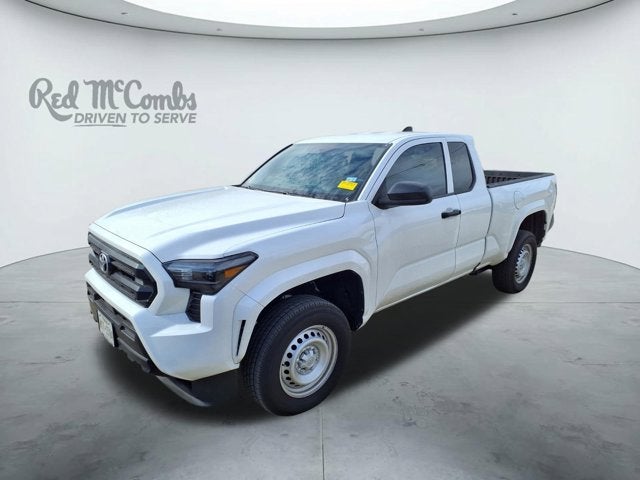 2025 Toyota Tacoma 2WD SR
