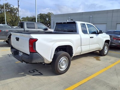 2025 Toyota Tacoma 2WD SR