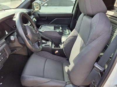 2025 Toyota Tacoma 2WD SR