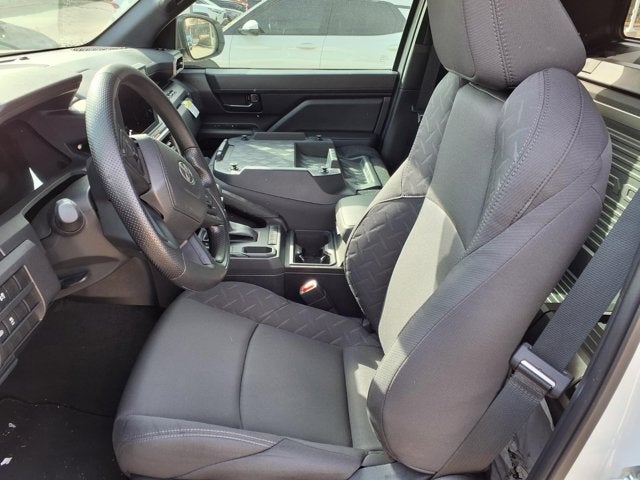 2025 Toyota Tacoma 2WD SR