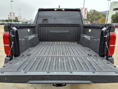 2025 Toyota Tacoma 2WD SR