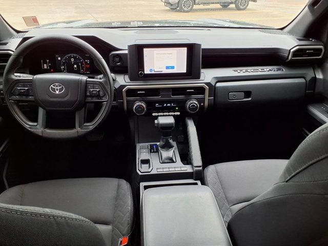 2025 Toyota Tacoma 2WD SR