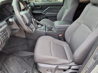 2025 Toyota Tacoma 2WD SR