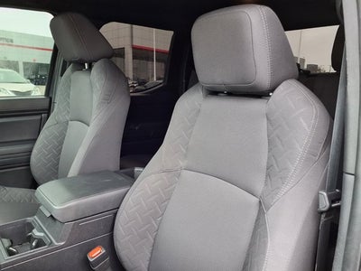 2025 Toyota Tacoma 2WD SR