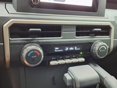 2025 Toyota Tacoma 2WD SR