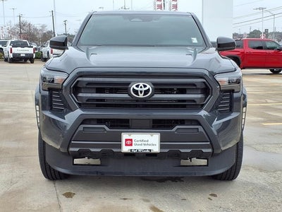 2025 Toyota Tacoma 2WD SR
