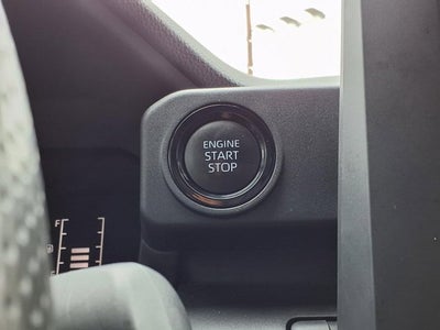 2025 Toyota Tacoma 2WD SR