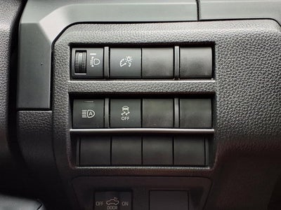 2025 Toyota Tacoma 2WD SR