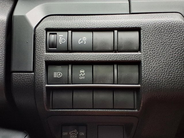 2025 Toyota Tacoma 2WD SR