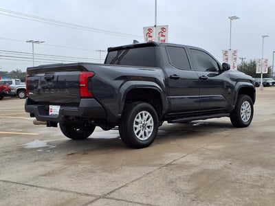 2025 Toyota Tacoma 2WD SR