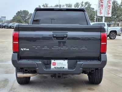 2025 Toyota Tacoma 2WD SR