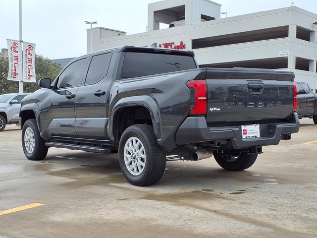 2025 Toyota Tacoma 2WD SR