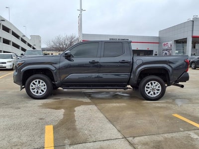 2025 Toyota Tacoma 2WD SR