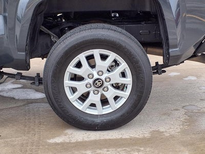 2025 Toyota Tacoma 2WD SR