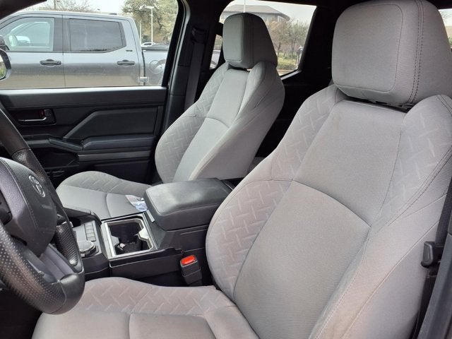 2024 Toyota Tacoma 4WD SR5