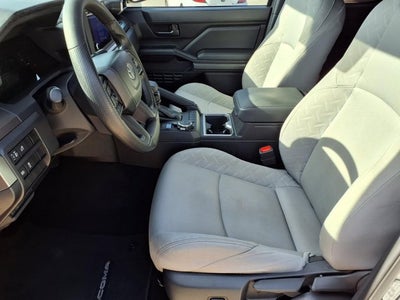 2024 Toyota Tacoma 4WD SR5