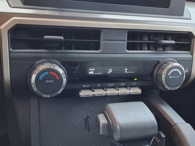 2024 Toyota Tacoma 4WD SR5